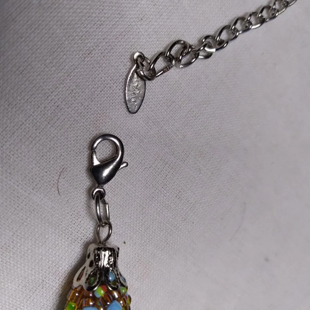 Esmor Multiple Strands Necklace